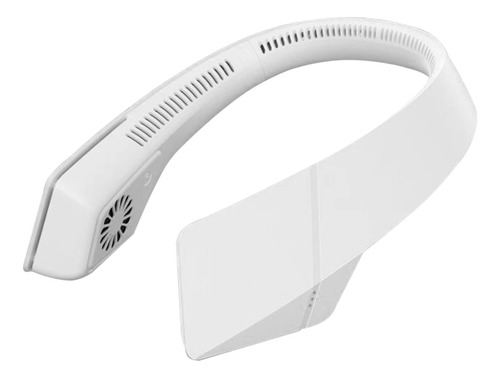 Shevan Ventilador Cuello Recargable Usb Deportivo Silencioso