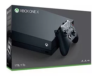 Consola Xbox One X De 1tb