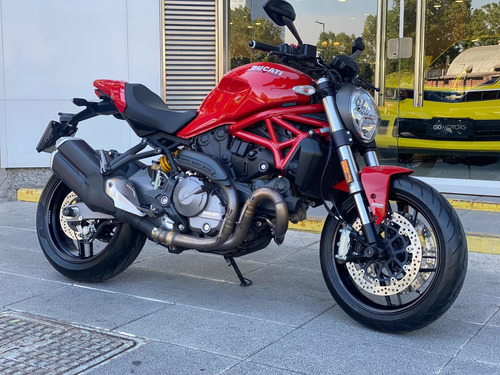 Imagen 2 de 17 de Ducati Monster 821 2019, No Mt 09, No Ktm 790.