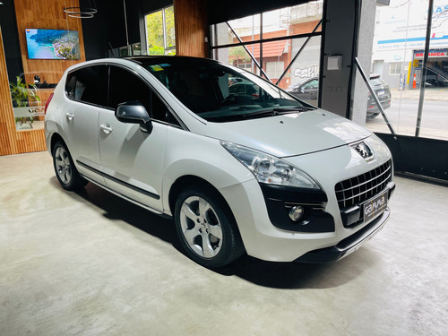 Peugeot 3008 1.6 Feline Thp 163cv Tiptronic
