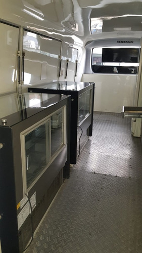 Food Truck Busscar Micruss