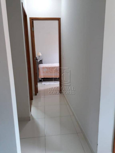 Cobertura Com 2 Dormitórios À Venda, 140 M² Por R$ 440.000 - Parque Oratório - Santo André/sp - Co4447