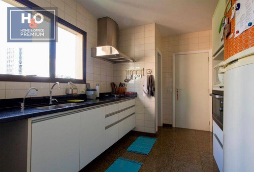 Imagem 23 de 25 de Apartamento Com 4 Dormitórios À Venda, 226 M² - Vila Suzana - São Paulo/sp - Ap2450