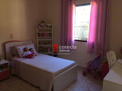 Imagem 7 de 17 de Chácara À Venda, 2325 M² Por R$ 1.800.000,00 - Santa Terezinha - Paulínia/sp - Ch0014