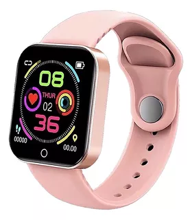 Smartwatch Femino Smart Band D30 Fitness Conta Passos Pro