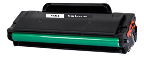 Toner Compatível Elgin Pantum Pb-211 Multifuncional M6550nw