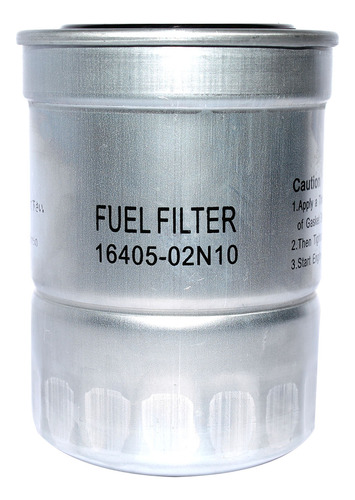 Filtro Petroleo Nissan Terrano Jeep 2700 Td27 Sohc  2.7 1992