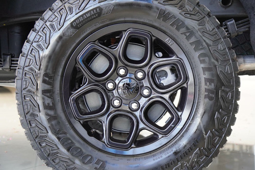 Chevrolet Cheyenne 6.2 Doble Cab Zr2 Bison 4X4 At