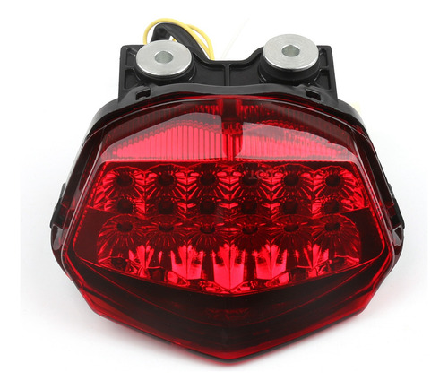 Luz Trasera Led Intermitente Para Kawasaki Ninja Ex250