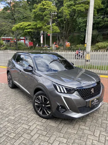 Peugeot 2008 Gt Line