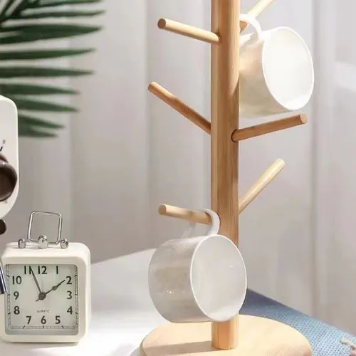 Y Mug Tree Stand, Soporte Para Tazas De Café, Mesa, Árbol M,