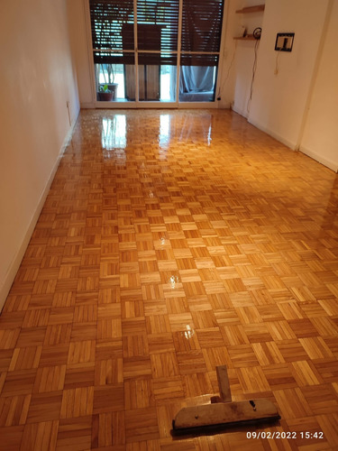Imagen 9 de 10 de Pulido Y Plastificado De Parquet