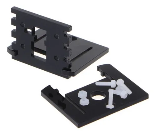 Soporte Ajustable Accesorio Para Cámara Raspberry Pi Emakers
