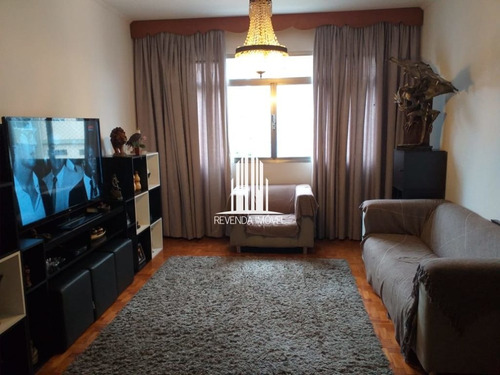 Imagem 1 de 12 de Apartamento 2 Dormitórios, 104m2 Na Vila Mariana - Bc4567