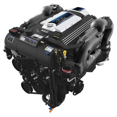 Mer 6.2 L Mpi  Bravo Thrre 350 Hp