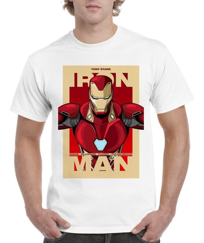 Camisetas Baratas De Endgame Iron Man 