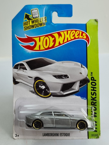 Hot Wheels Lamborghini Estoque 2013 Misrecuerdosmx