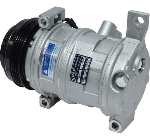 Compresor Aire Uac Para Express Pasaj 6.0 2015 2016 2017