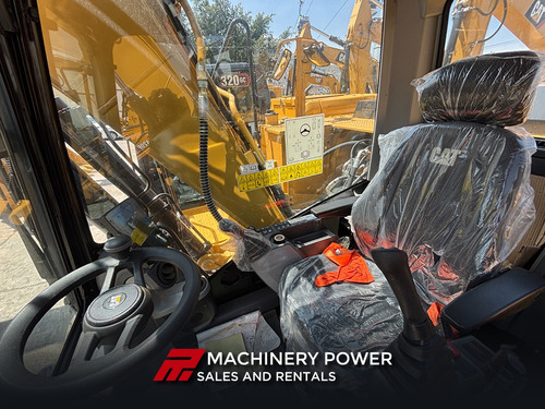 Excavadora M315d2gc Cat 2023 Nueva
