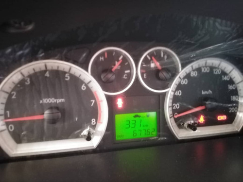 Chevrolet Aveo Lt Automatico