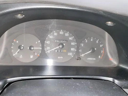 Daewoo Lanos 1.5 Se