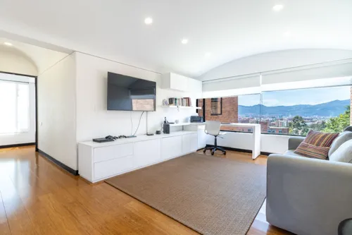 Apartamento En Venta En Colinas De Suba. Cod V9222