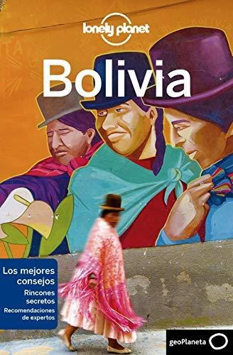 Guía Lonely Planet - Bolivia 1 (2019, Español)