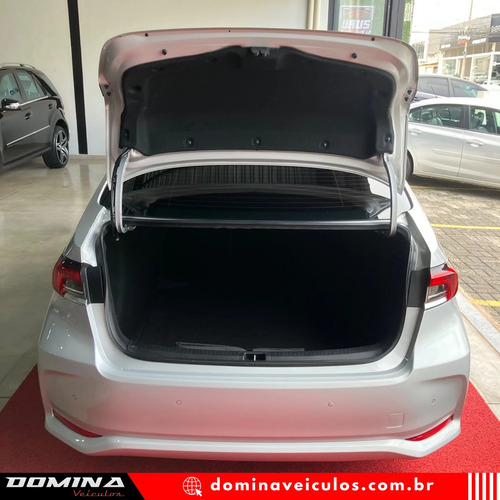 Toyota Corolla 2.0 VVT-IE FLEX XEI DIRECT SHIFT