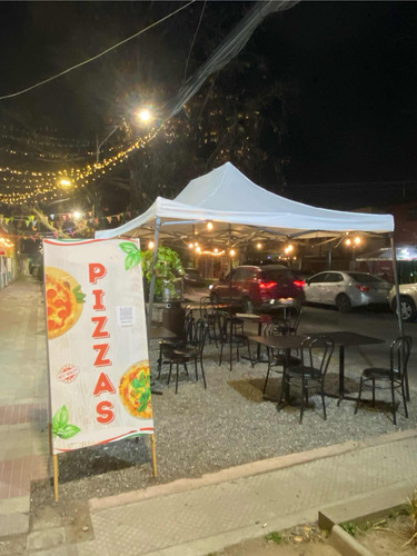 Derecho A Llave Pizzería En Av Italia
