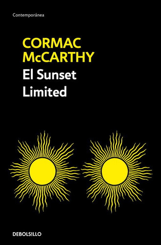 El sunset limited, de McCarthy, Cormac. Serie Ah imp Editorial B de Bolsillo, tapa blanda en español, 2020