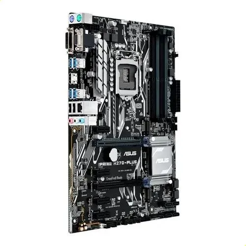 Para Placa-mãe Asus Prime H270-plus Intel Lga1151 Ddr4 64gb