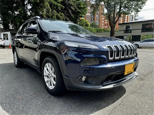 Jeep Cherokee 3.2 Longitude