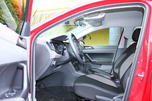 Volkswagen Virtus 1.6 Comfortline Mt