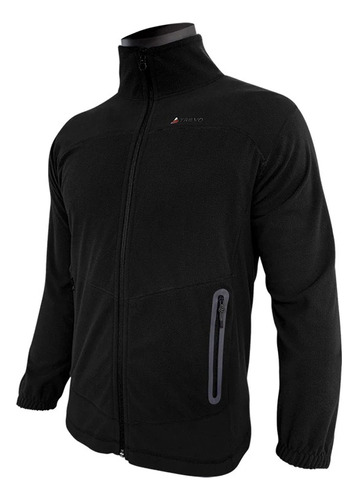 Campera Adventure Micro Polar 150 Hombre Trevo