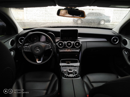 Mercedes-benz Classe C 1.6 Avantgarde Turbo 5p 2015
