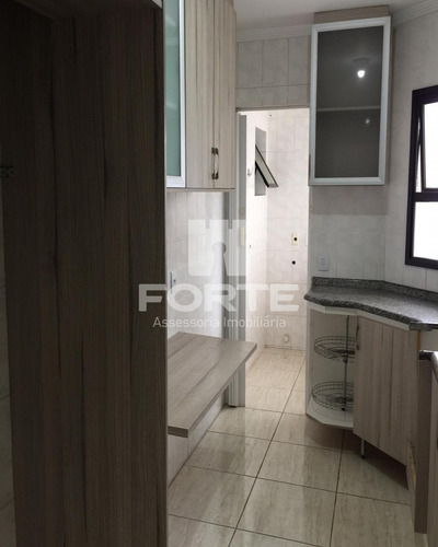 Imagem 14 de 20 de Vendo Apartamento Em Ótima Localização Com 3 Dormitorios E 1 Suite, Vaga Coberta E Fixa, Com Toda Infra Estrutura E Área De Lazer Completa. - Ap00032 - 69216719
