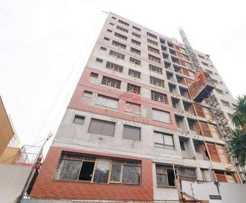 Imagem 14 de 14 de Apartamento De 1 Dormitório, Suíte E Lavabo, Garagem Coberta À Venda No Bairro Cristo Redentor - Porto Alegre/rs - Ap2061