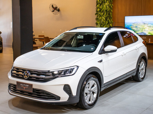 Volkswagen Nivus 1.0 200 TSI TOTAL FLEX COMFORTLINE AUTOMÁTICO