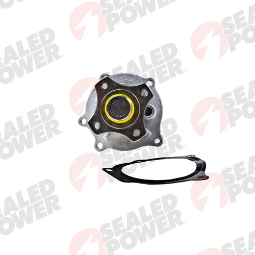 Bomba Agua Sealed Trailblazer L6 4.2 256 Pc S 02-08