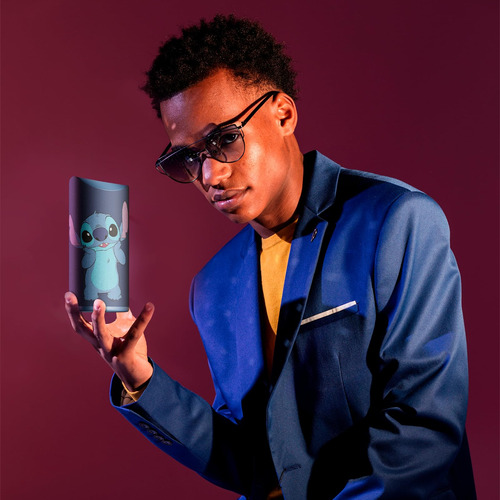 Ijoy Disney Lilo And Stitch Wireless Bluetooth Speaker