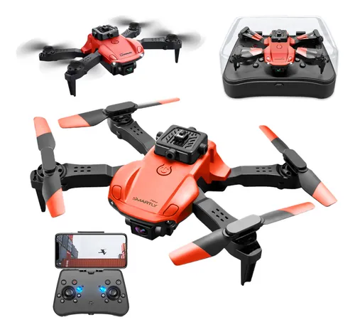 Drone Juguete Con C mara 4k Control Remoto Y 2 Bater as Cuotas
