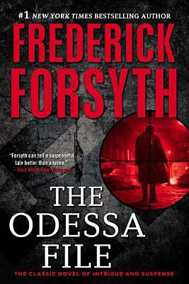 Libro The Odessa File - Forsyth, Frederick