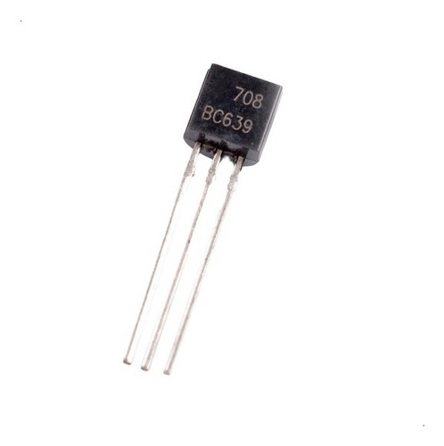 Pack X10 Transistor Bc639 639 80v 1a