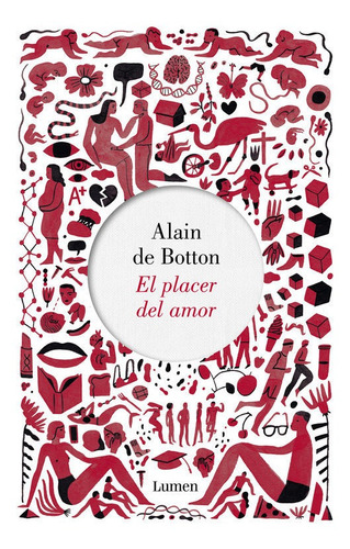 Placer Del Amor,el - De Botton,alain