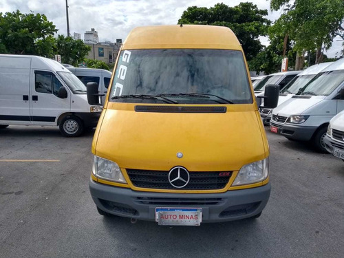 Sprinter Furgao Teto Alto Longa Financio 25 Mil +48x1.682,00