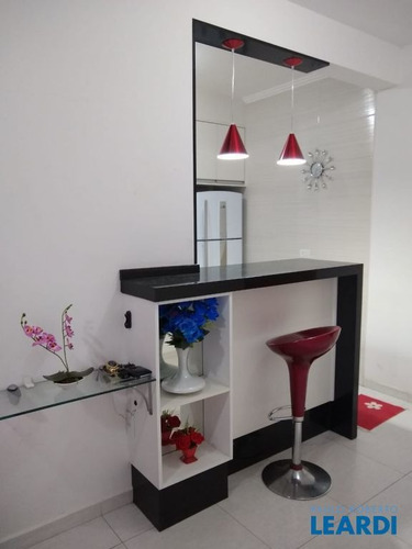 Imagem 2 de 15 de Apartamento - Jardim Santo Alberto - Sp - 633915