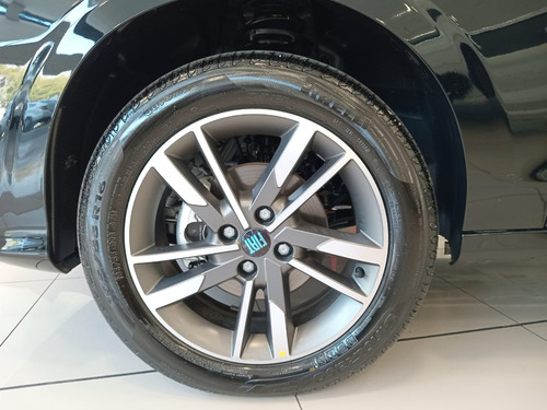 Fiat Cronos 1.3 Precision Flex Aut. 4p