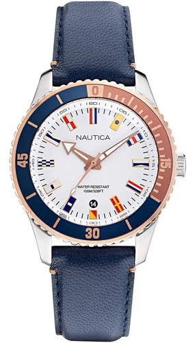 Reloj Nautica Hombre Nappbs018