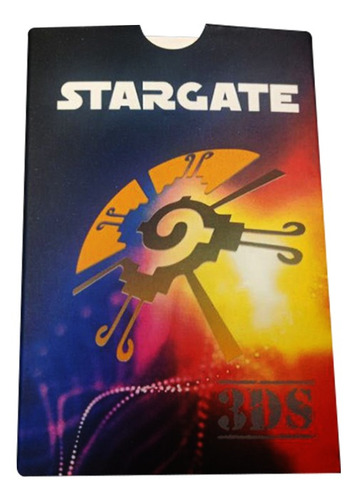Stargate Te Permite Correr A Juegos 3ds Jugar Nds, Gba, Sfc