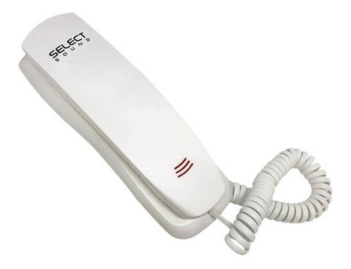 Imagen 2 de 2 de Teléfono fijo Select Sound 8340 blanco